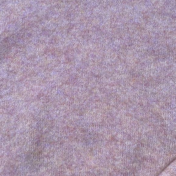 Acne Pink Cowl Neck Sweater - Picture 5 of 10